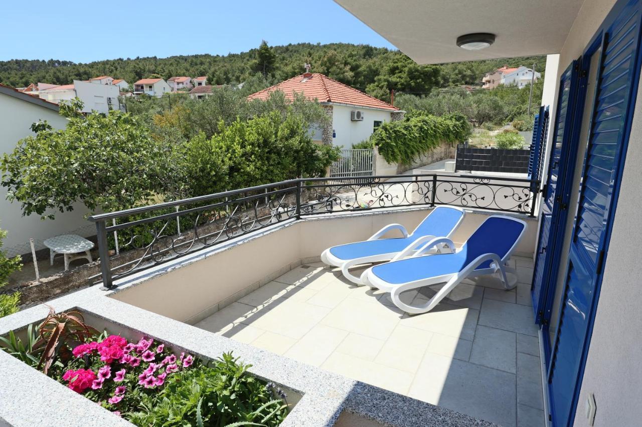 Villa La Bomboniera Slatine Exteriör bild