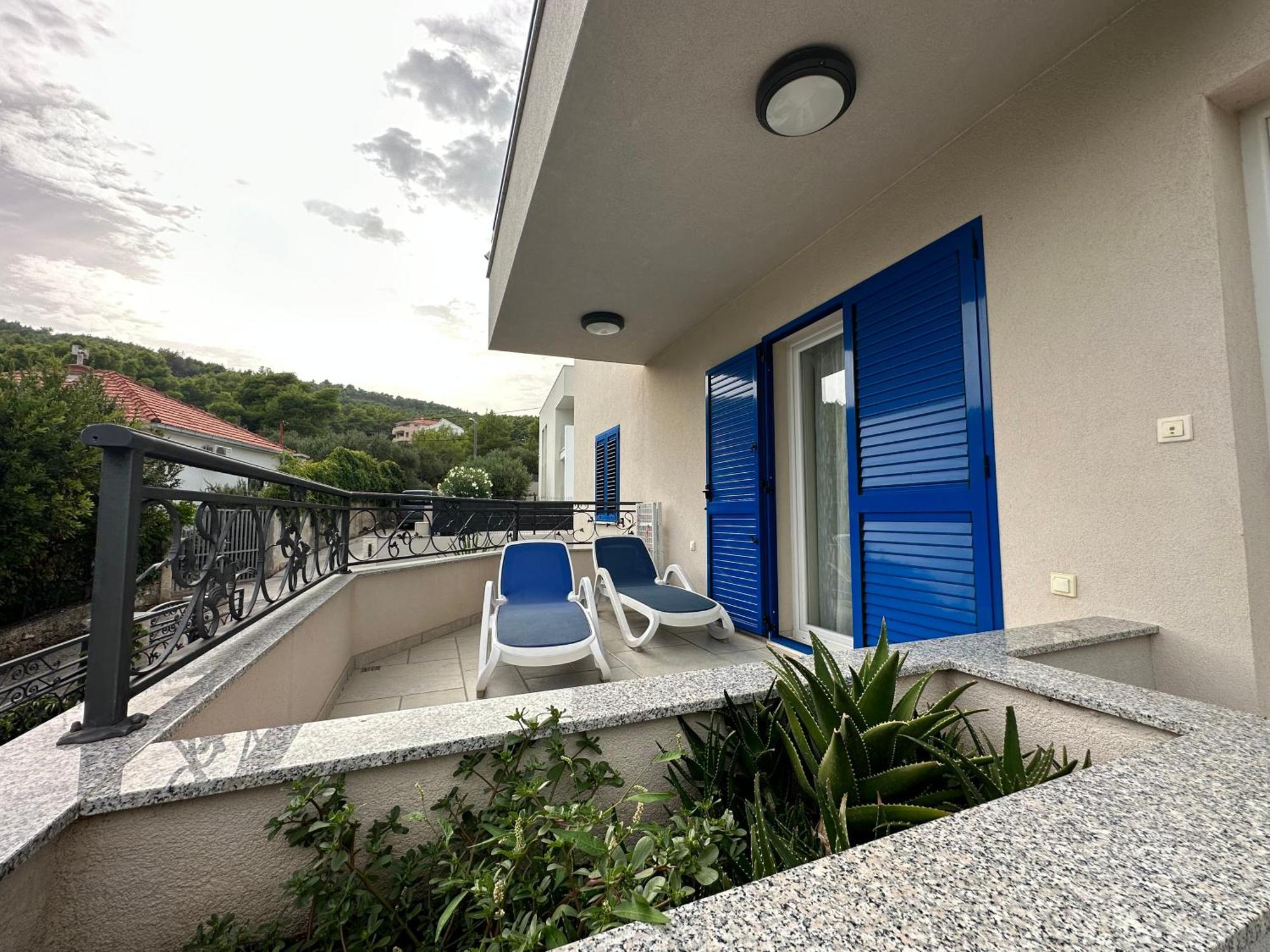 Villa La Bomboniera Slatine Exteriör bild