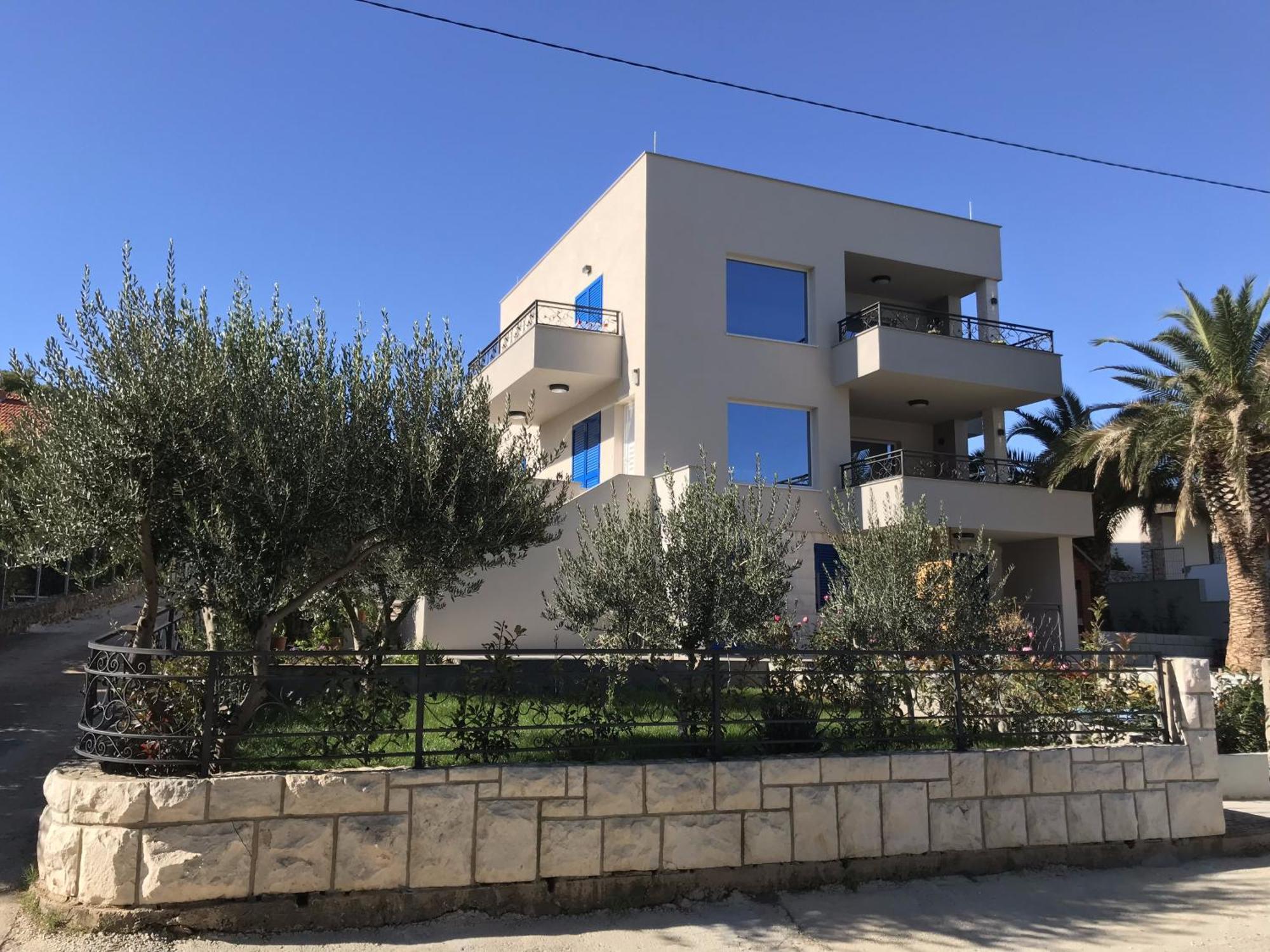 Villa La Bomboniera Slatine Exteriör bild